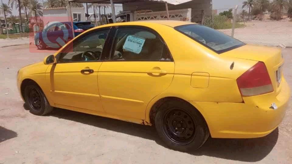 Kia Spectra